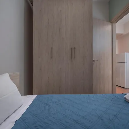 Kosmos Service Absolute Center 1-5 With Additional Cost Parking Apartment Thessaloniki