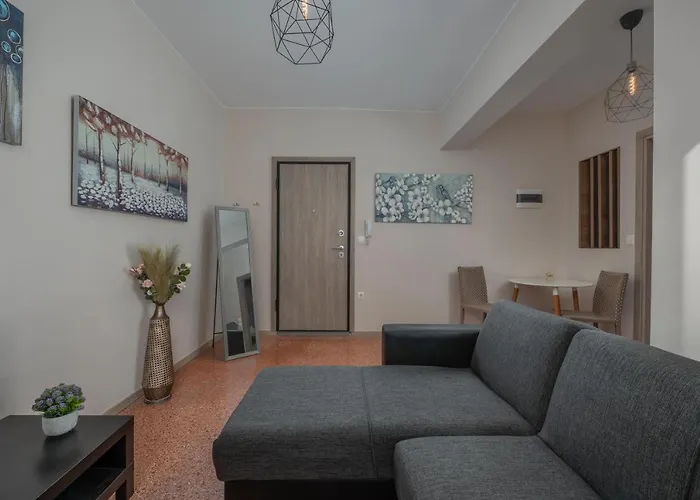 Kosmos Service Absolute Center Apartamento Tessalónica