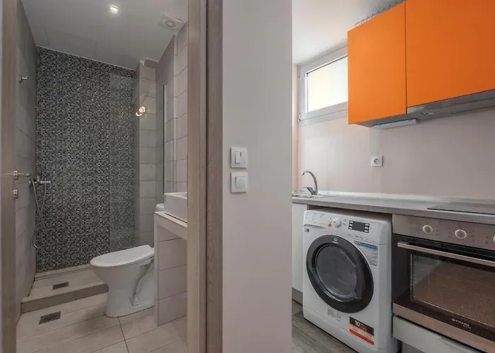 Kosmos Service Absolute Center Apartamento