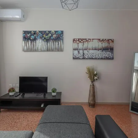 Kosmos Service Absolute Center 1-5 With Additional Cost Parking Apartment *